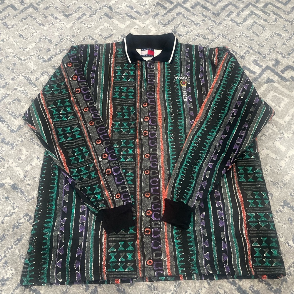 Vintage Tommy Hilfiger sweatshirt